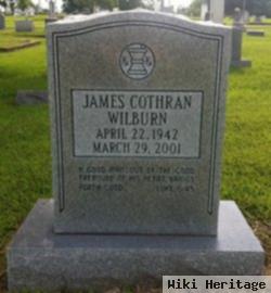 James Cothran Wilburn