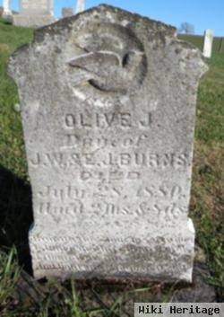 Olive J. Burns