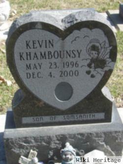 Kevin Khambounsy