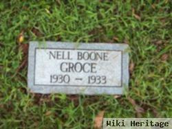 Nell Boone Groce