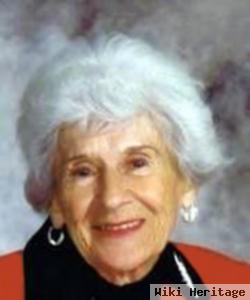 F. Arlene Mosey Schoef