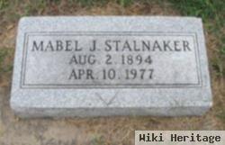 Mabel Jennie Noel Stalnaker