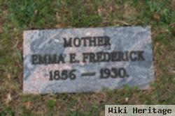 Emma Elizabeth Strunk Frederick