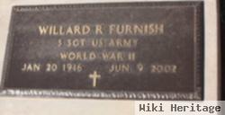 Willard "wid" Furnish