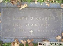 Ralph Duane Kraft