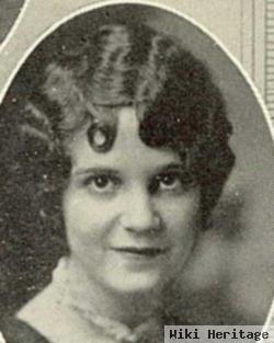 Bessie Fern Gregory