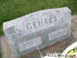 Elmer Henry Gehrls