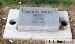 Manuel Pires Rosa