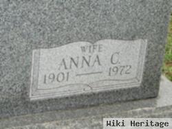 Anna Catherine Martin Eberius