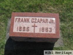 Frank J Czapar, Jr