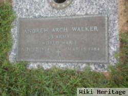 Andrew Arch Walker