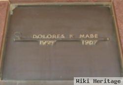 Dolores K Mabe