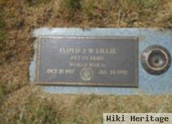 Floyd J W Lillie