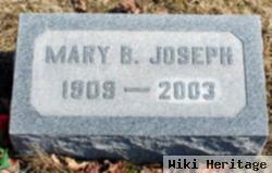 Mary B. Joseph