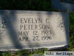 Evelyn C Peterson