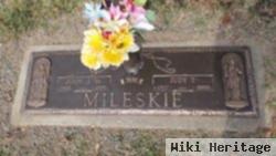 John J Mileskie, Sr