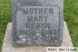 Mary Heath