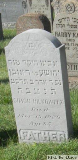 Simon Hilkowitz