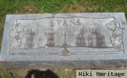 Marlin Evans