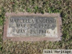 Marcella English