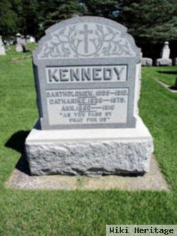 Bartholomew Kennedy