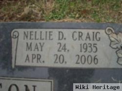 Nellie Dean Craig Patterson