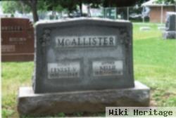 Ernest V. Mcallister