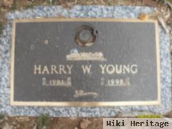 Harry William Young