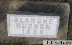 Blanche Hudson