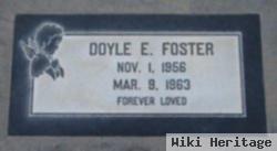 Doyle Edward Foster