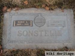 Marie K Sonstelie