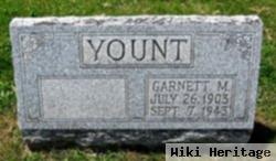 Garnett May Wallace Yount