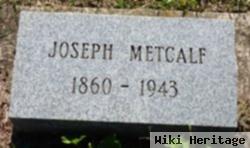 Joseph Metcalf