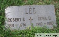 Edna D Lee