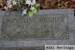 R. Pauline Hughes