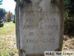 Annie L Davis Curtis