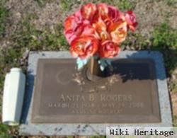 Anita Brown Rogers