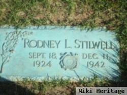 Rodney L Stilwell