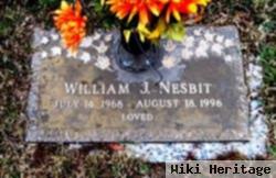 William Jennings "billy" Nesbit