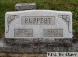 Melvin Ruppert