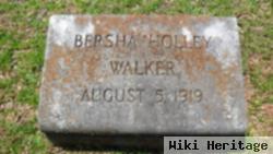 Bersha Holley Walker