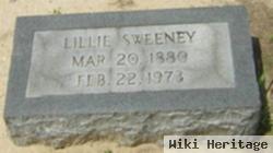 Lillie Sweeney