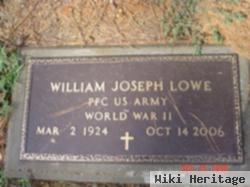 William Joseph Lowe