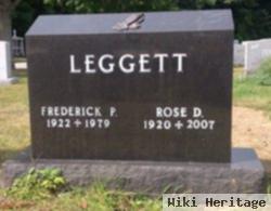 Rose D. Leggett