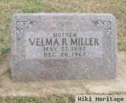 Velma R. Miller