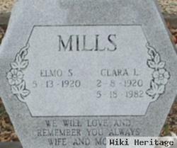 Clara L. Mills