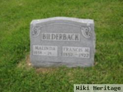 Malinda Bilderback