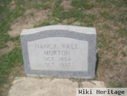 Nancy Wall Morton