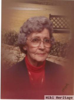 Lillian Smara Henderson Holleman