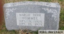 Margie Derr Hummel